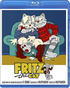 Fritz The Cat (Blu-ray)
