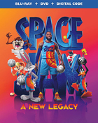 Space Jam: A New Legacy (Blu-ray/DVD)