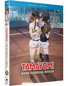 Tamayomi The Baseball Girls: The Complete Series (Blu-ray)
