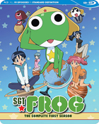 Sgt. Frog: The Complete First Season (Blu-ray)