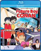Future Boy Conan: The Complete Series (Blu-ray)