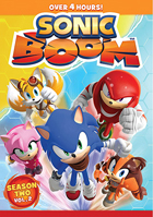 Sonic Boom: Season 2 Volume 2