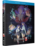 Higurashi: When They Cry: Season 1 Gou: Part 1 (Blu-ray)