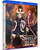 Rising Of The Shield Hero: Season 1 Complete Collection (Blu-ray)