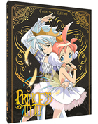 Princess Tutu: Complete Collection: Collector's Edition (Blu-ray)(SteelBook)