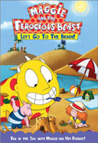 Maggie And The Ferocious Beast: Let's Go To The Beach