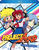 Project A-Ko: Perfect Edition (Blu-ray)