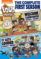 Loud House: The Complete First Season