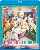 My Next Life As A Villainess, All Routes Lead To Doom!: Season One Collection (Blu-ray)