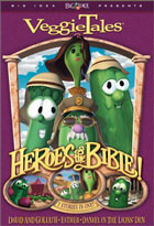 Veggie Tales: Lions, Shedherds And Queens