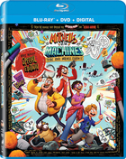 Mitchells VS The Machines: Special Edition (Blu-ray/DVD)