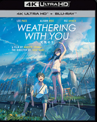 Weathering With You (4K Ultra HD/Blu-ray)
