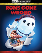 Ron's Gone Wrong (4K Ultra HD/Blu-ray)