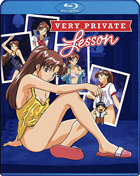 Very Private Lesson: Encore Edition (Blu-ray)