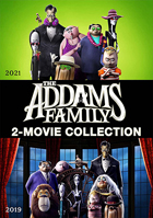 Addams Family: 2-Movie Collection: The Addams Family / The Addams Family 2