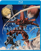 Broken Blade: Complete Collection (Blu-ray)(RePackaged)