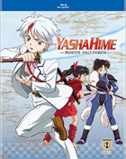 YashaHime: Princess Half-Demon: Season 1 Part 1 (Blu-ray)
