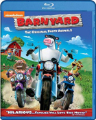 Barnyard: The Original Party Animals (Blu-ray)