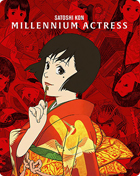Millennium Actress: Limited Edition (Blu-ray/DVD)(SteelBook)