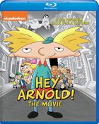 Hey Arnold!: The Movie (Blu-ray)