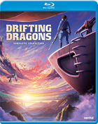 Drifting Dragons: Complete Collection (Blu-ray)