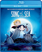 Song Of The Sea (Blu-ray/DVD)(Reissue)