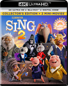 Sing 2: Collector's Edition (4K Ultra HD/Blu-ray)