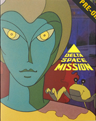 Delta Space Mission: Limited Edition (Blu-ray)