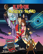 Lupin The 3rd: The Mystery Of Mamo (Blu-ray)