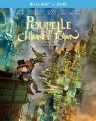 Poupelle Of Chimney Town (Blu-ray/DVD)