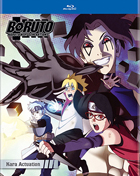 Boruto: Naruto Next Generations: Set 12: Kara Actuation (Blu-ray)