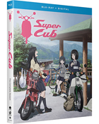 Super Cub: The Complete Season (Blu-ray)