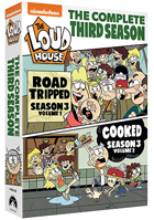 Loud House: The Complete Third Season