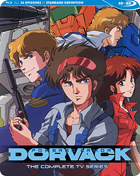Powered Armor Dorvack: The Complete TV Series  (Blu-ray)