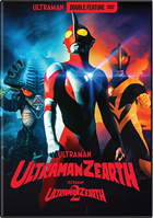 Ultraman Zearth: Double Feature