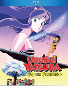 Urusei Yatsura Movie 4: Lum The Forever (Blu-ray)