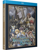Hortensia SAGA: The Complete Season (Blu-ray)
