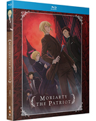Moriarty The Patriot: Part 1 (Blu-ray)