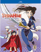 YashaHime: Princess Half-Demon: Season 1 Part 2 (Blu-ray)