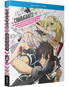 Combatants Will Be Dispatched!: The Complete Season (Blu-ray/DVD)