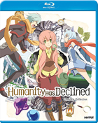 Humanity Has Declined: Complete Collection (Blu-ray)(RePackaged)