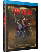 Kingdom: Season 3 Part 2 (Blu-ray)