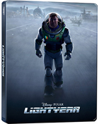 Lightyear: Limited Edition (4K Ultra HD/Blu-ray)(SteelBook)