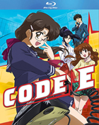Code-E: Complete Collection (Blu-ray)