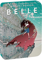 Belle: Limited Edition (2011)(Blu-ray/DVD)(SteelBook)(Reissue)
