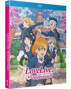 Love Live! Superstar!!: Season 1 (Blu-ray)
