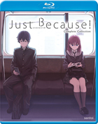 Just Because!: Complete Collection (Blu-ray)(RePackaged)