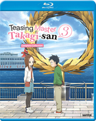 Teasing Master Takagi-San 3: Complete Collection (Blu-ray)