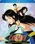 Cat's Eye: The Complete Second Season (Blu-ray)