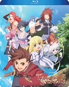 Tales Of Symphonia: The Animation (Blu-ray)